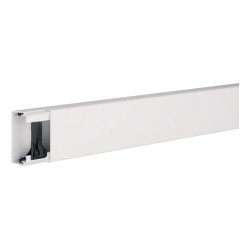 Hager Leitungsfhrungskanal LF3006009016 PVC LF 30x60mm verkehrswei