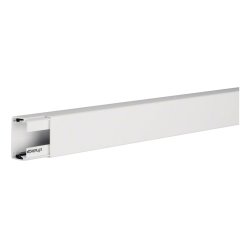 Hager Leitungsfhrungskanal LF3004509016 PVC LF 30x45mm verkehrswei