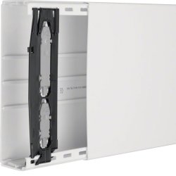 Hager Leitungsfhrungskanal LF6023009016 PVC LF 60x230mm verkehrswei