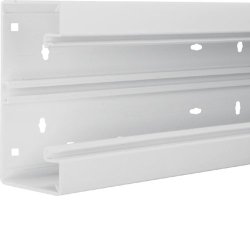 Hager Brstungsk.-Unterteil BR6517019016 frontrast. PVC OT80mm verkehrswei