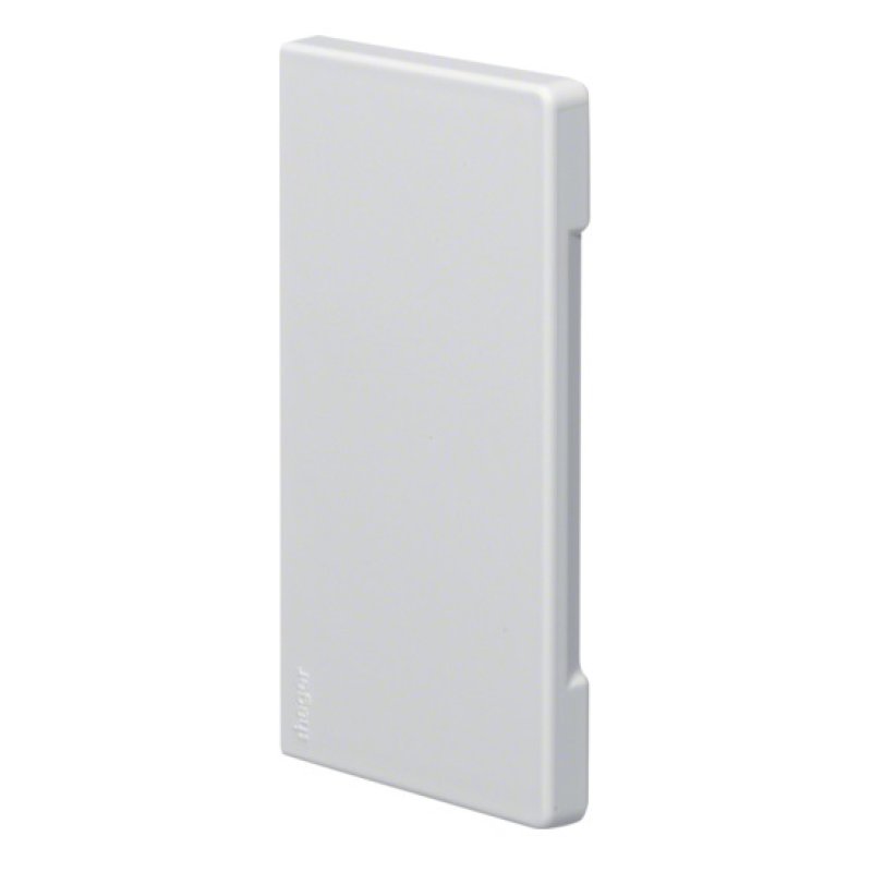 Hager BR6513069016 accessoire pour chemins de câbles Embout vierge d'extrémité de câble