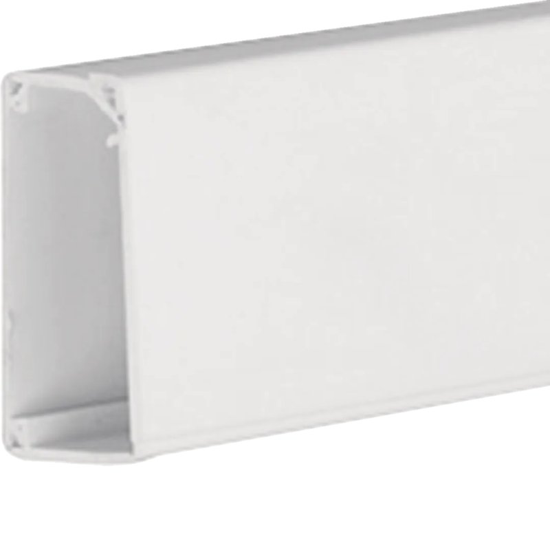 Hager LFR2003509016A cable tray Straight cable tray White
