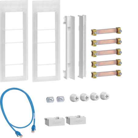 Hager ZM02MS electrical distribution board accessory