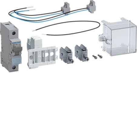 Hager ZY3N2LS electrical enclosure accessory