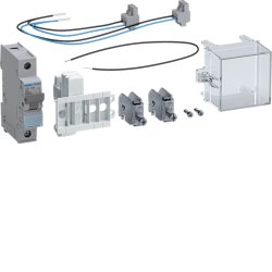 Hager Bestckungspaket f.Spgs- ZY5N2LS versorgung APZ/RfZ H1400 LS 6A im NAR