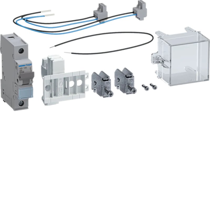Hager ZY5N2LS electrical enclosure accessory