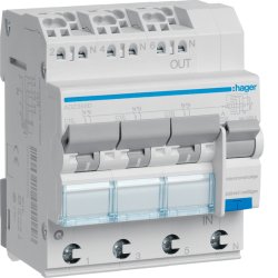 Hager ADZ366D electrical enclosure accessory