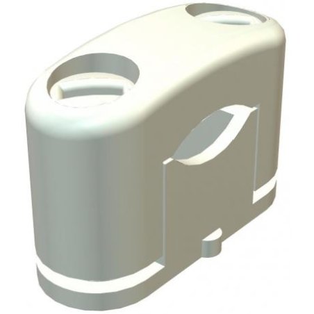 Obo Bettermann cable clamp