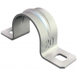 Obo Bettermann 1018361 cable clamp Steel
