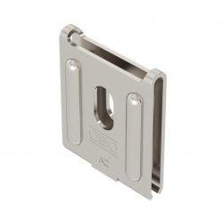 Obo Bettermann 6016421 range-câbles et serre-câbles Acier inoxydable 1 pièce(s)
