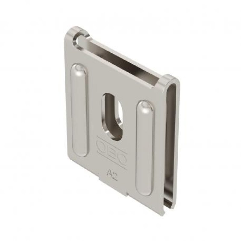 Obo Bettermann 6016421 cable clamp Stainless steel 1 pc(s)
