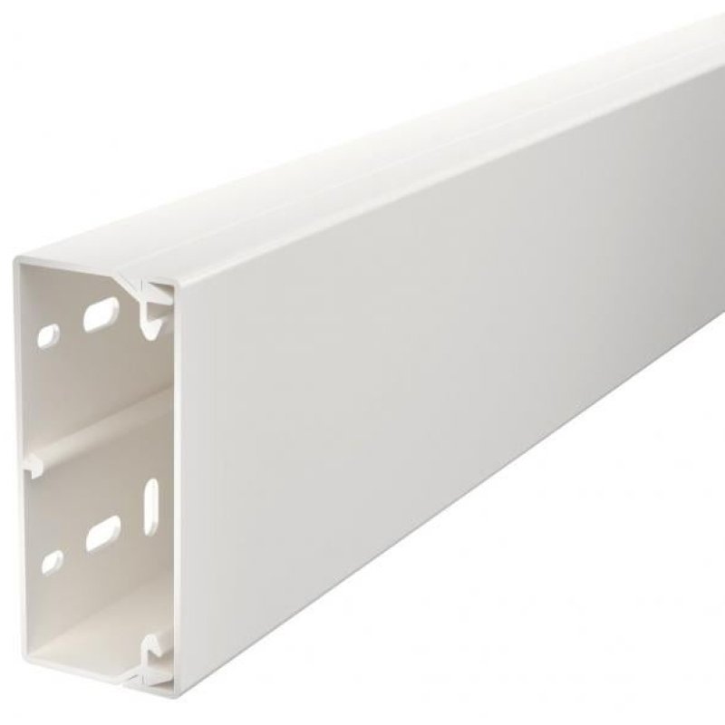 Obo Bettermann 6191142 cable tray Straight cable tray White