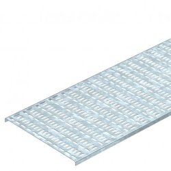 Obo Bettermann 6045057 cable tray Zinc