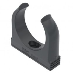 OBO 2955 M50 SW Quick-Schelle M50 PP tiefschwarz RAL9005 2149579