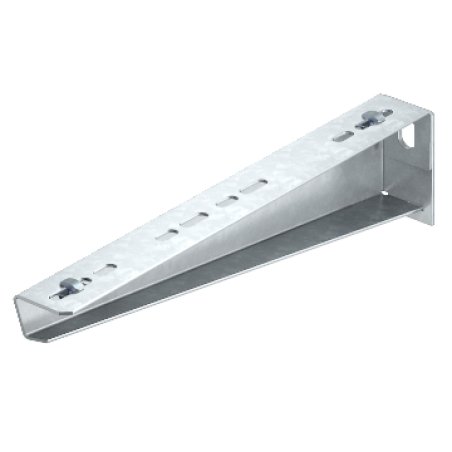 OBO MWAM 12 31 FS Wand-u.Stielausleger m.Schnellbefestigung B310mm St 6424554