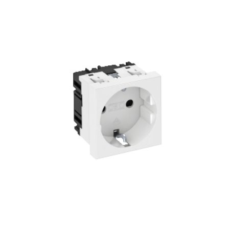 Obo Bettermann STD-D0 RW1 socket-outlet White