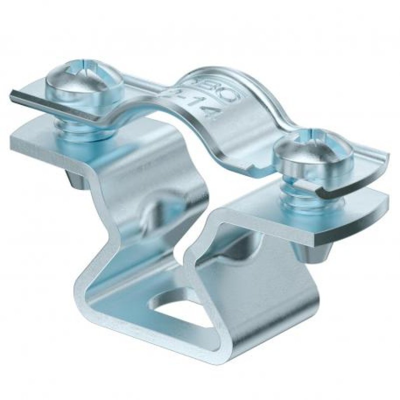 Obo Bettermann cable clamp Steel