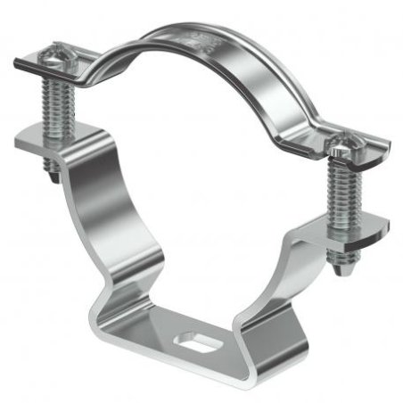 Obo Bettermann cable clamp Aluminium