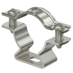 Obo Bettermann cable clamp Stainless steel