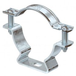 Obo Bettermann cable clamp Steel