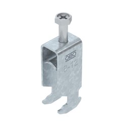 Obo Bettermann 1186003 cable clamp Stainless steel 1 pc(s)