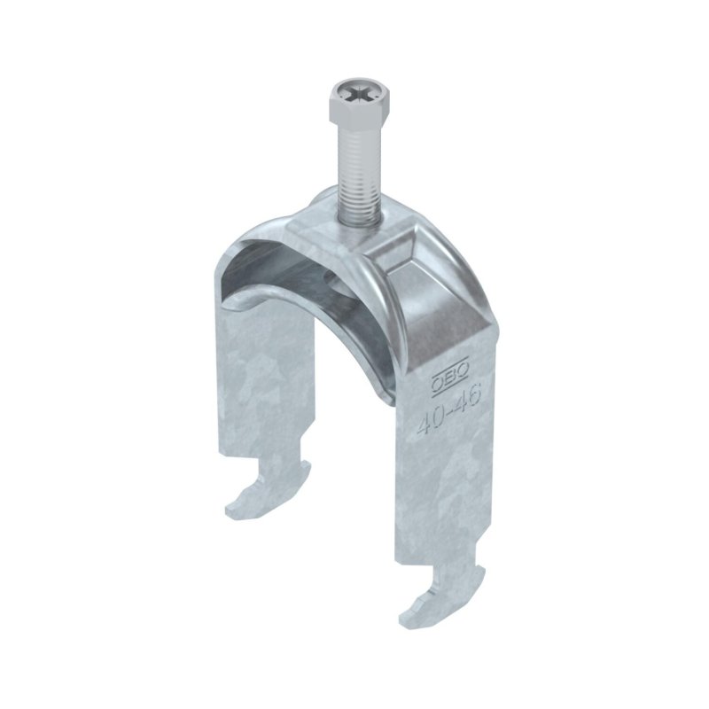 Obo Bettermann 1186042 cable clamp Stainless steel 1 pc(s)