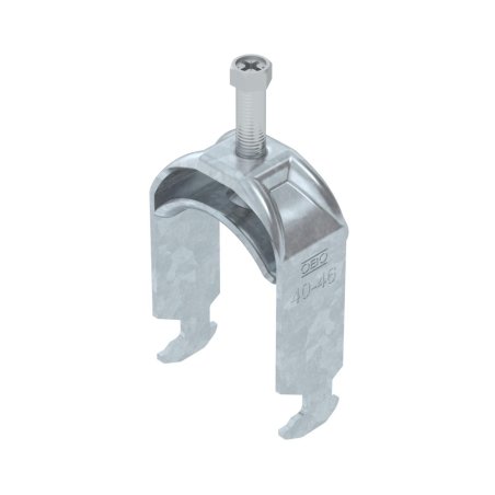 Obo Bettermann 1186042 range-câbles et serre-câbles Acier inoxydable 1 pièce(s)