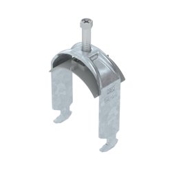 Obo Bettermann 1186256 range-câbles et serre-câbles Acier inoxydable 1 pièce(s)