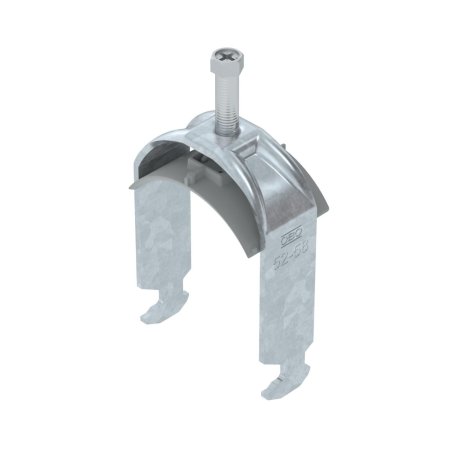 Obo Bettermann 1186256 range-câbles et serre-câbles Acier inoxydable 1 pièce(s)