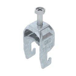 Obo Bettermann 1186516 cable clamp Stainless steel 1 pc(s)