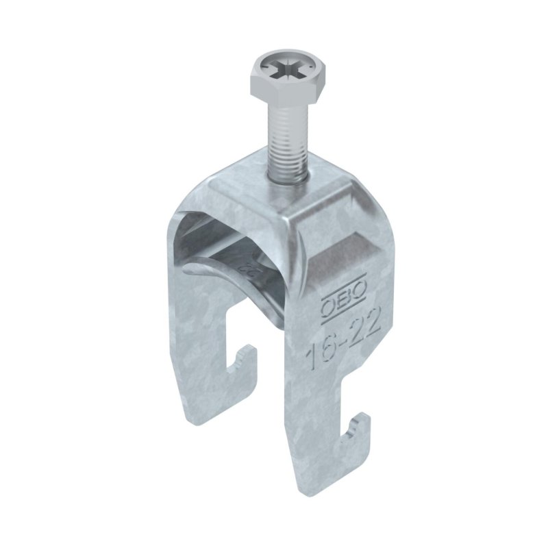 Obo Bettermann 1186516 cable clamp Stainless steel 1 pc(s)