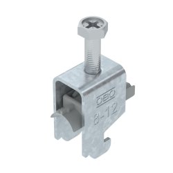 Obo Bettermann 1187202 cable clamp Stainless steel 1 pc(s)