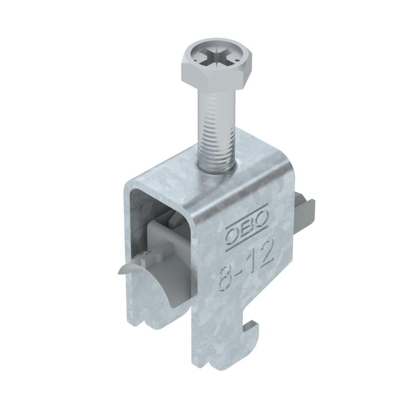Obo Bettermann 1187202 range-câbles et serre-câbles Acier inoxydable 1 pièce(s)