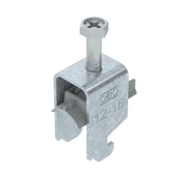 Obo Bettermann 1187208 cable clamp Stainless steel 1 pc(s)