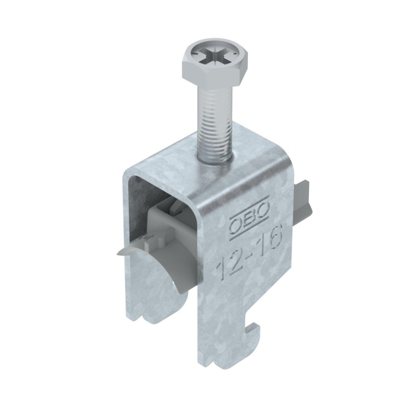 Obo Bettermann 1187208 range-câbles et serre-câbles Acier inoxydable 1 pièce(s)