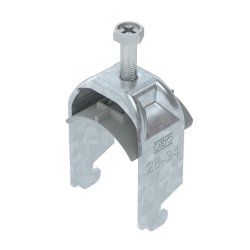 Obo Bettermann 1187226 cable clamp Stainless steel 1 pc(s)