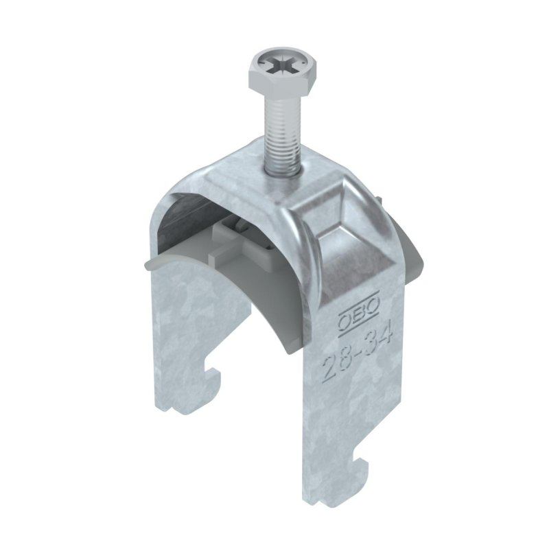 Obo Bettermann 1187226 range-câbles et serre-câbles Acier inoxydable 1 pièce(s)