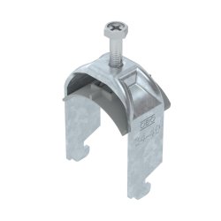 Obo Bettermann 1187232 cable clamp Stainless steel 1 pc(s)