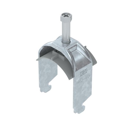 Obo Bettermann 1187238 cable clamp Stainless steel 1 pc(s)