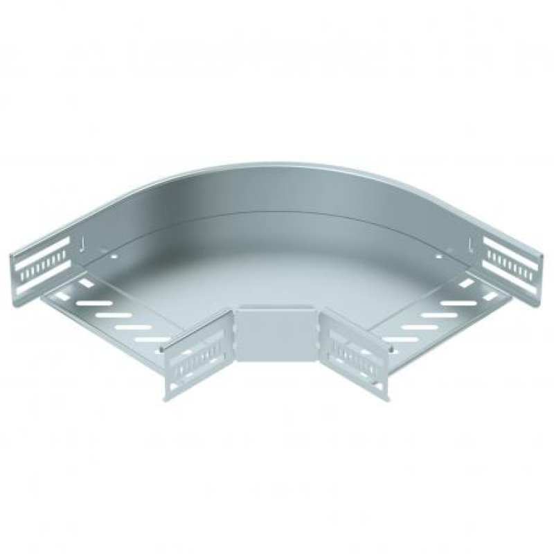 OBO RB 90 620 FS Bogen 90 f.Kabelrinne horizontal 6036564