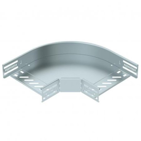 OBO RB 90 620 FS Bogen 90 f.Kabelrinne horizontal 6036564