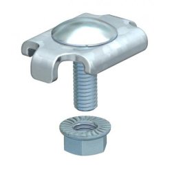 Obo Bettermann 6016820 range-câbles et serre-câbles Zinc 1 pièce(s)