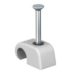 Obo Bettermann 2228734 cable clamp Light grey 100 pc(s)