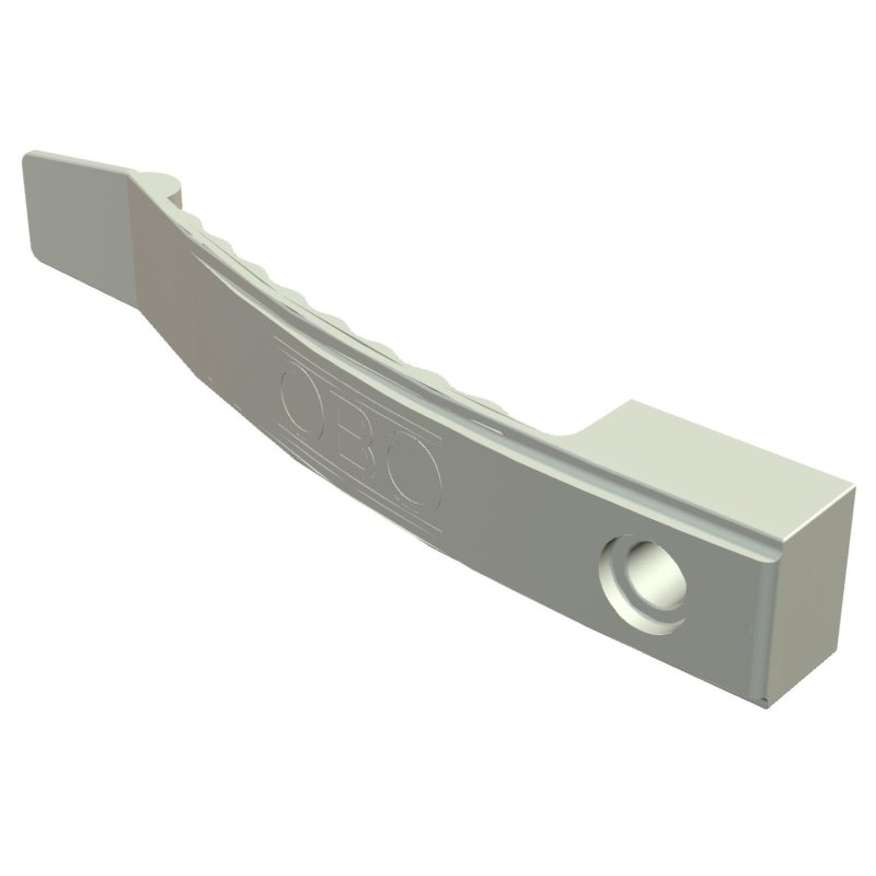 Obo Bettermann 2204975 cable clamp Light grey 100 pc(s)