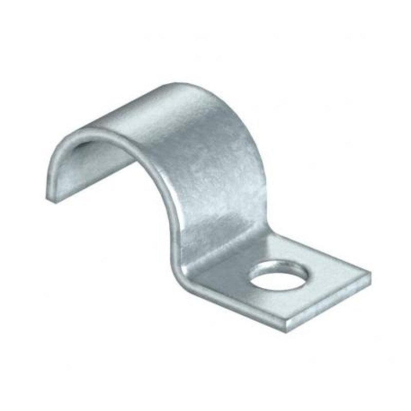 OBO 1015 10 G Befestigungsschelle einlappig 10mm St G 1009079