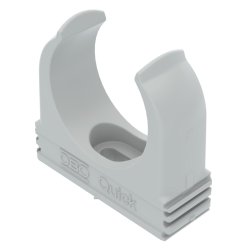 Obo Bettermann 2149022 cable clamp Light grey 50 pc(s)