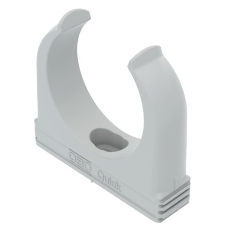 Obo Bettermann 2149034 cable clamp Light grey 50 pc(s)