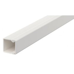 Obo Bettermann 6191037 chemin de câble Support de câble droit Blanc