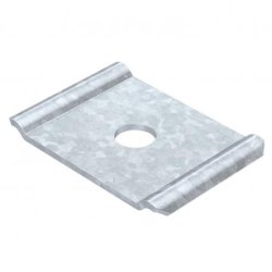 Obo Bettermann 6015278 cable clamp Zinc 1 pc(s)