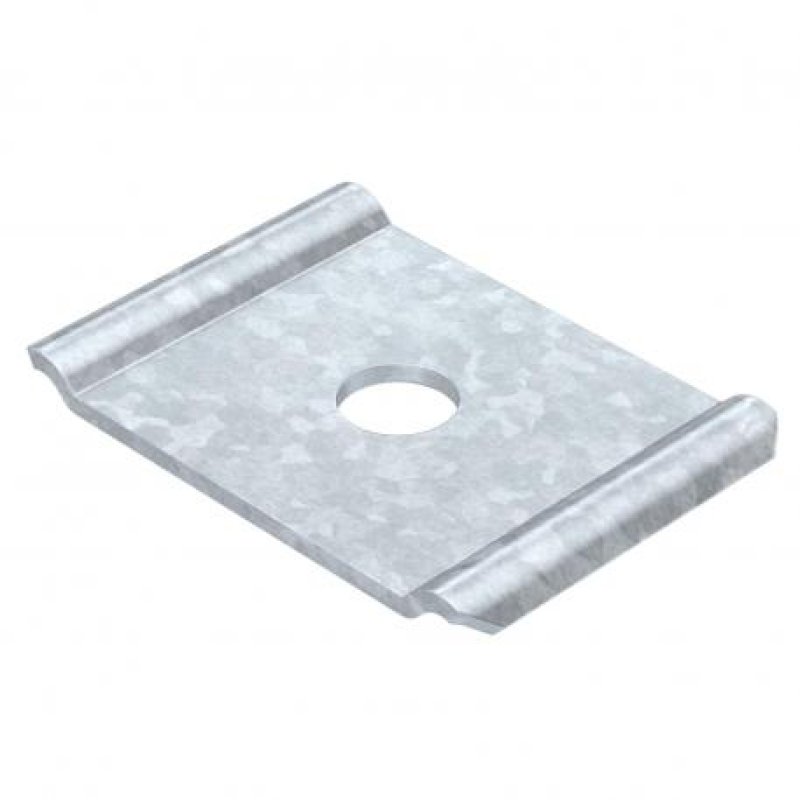 Obo Bettermann 6015278 range-câbles et serre-câbles Zinc 1 pièce(s)